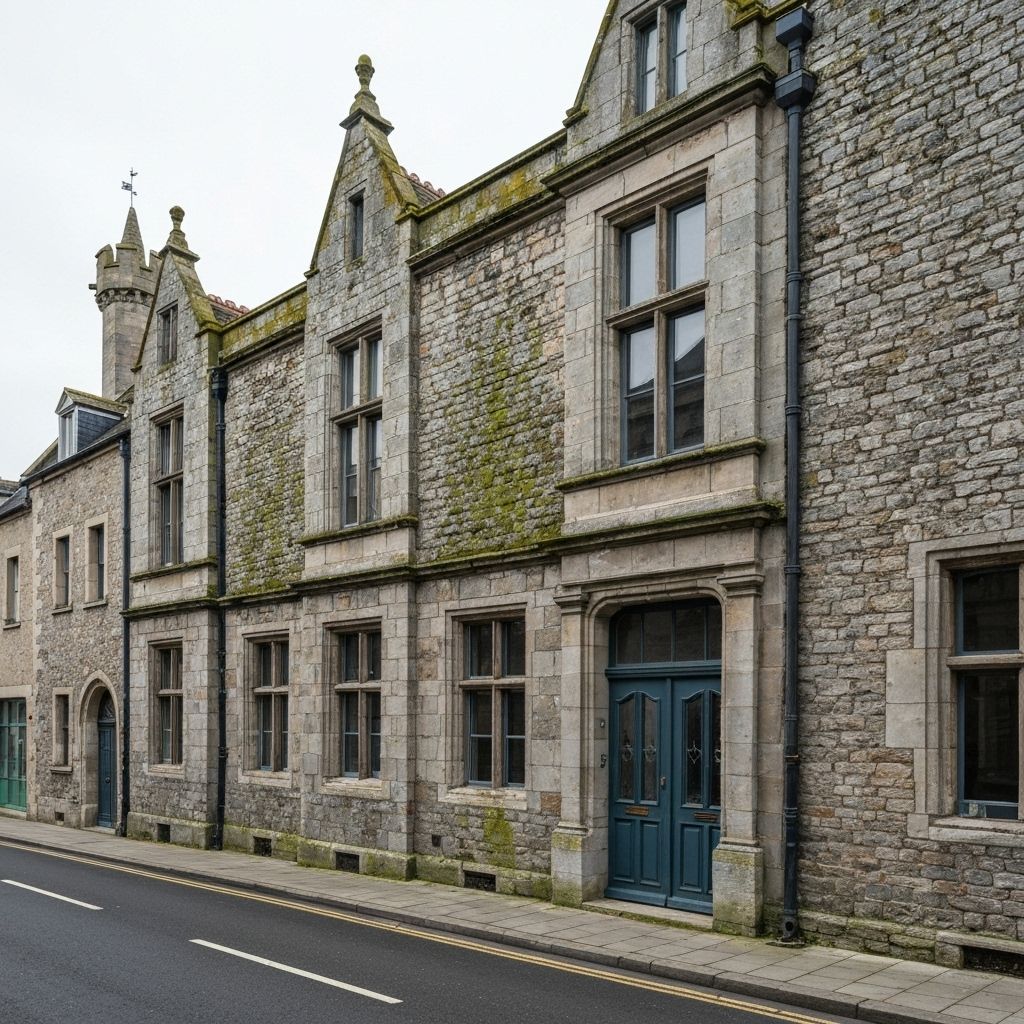 Isolamento Edificio Storico - Prima